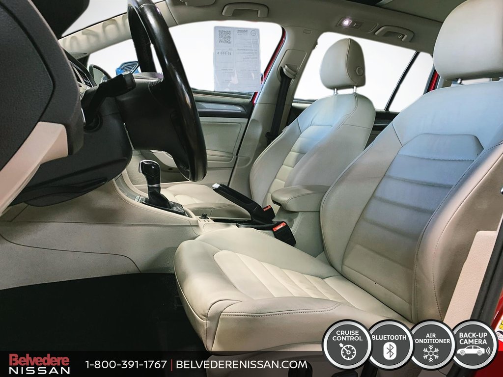 2017 Volkswagen GOLF ALLTRACK NAVIGATION MAGS CAMERA TOIT PANO A/C in Saint-Jérôme, Quebec - 9 - w1024h768px