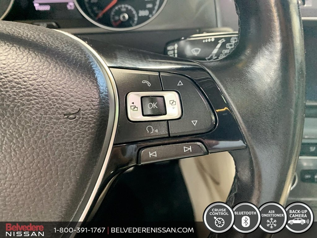 2017 Volkswagen GOLF ALLTRACK NAVIGATION MAGS CAMERA TOIT PANO A/C in Saint-Jérôme, Quebec - 18 - w1024h768px