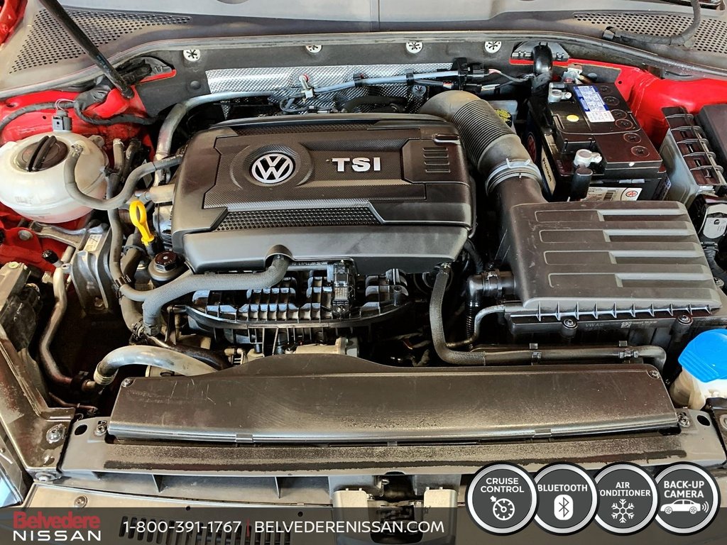 2017 Volkswagen GOLF ALLTRACK NAVIGATION MAGS CAMERA TOIT PANO A/C in Saint-Jérôme, Quebec - 8 - w1024h768px