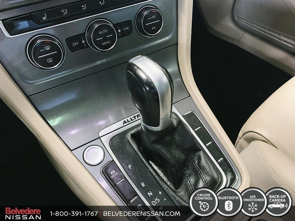 2017 Volkswagen GOLF ALLTRACK NAVIGATION MAGS CAMERA TOIT PANO A/C in Saint-Jérôme, Quebec - 15 - w1024h768px