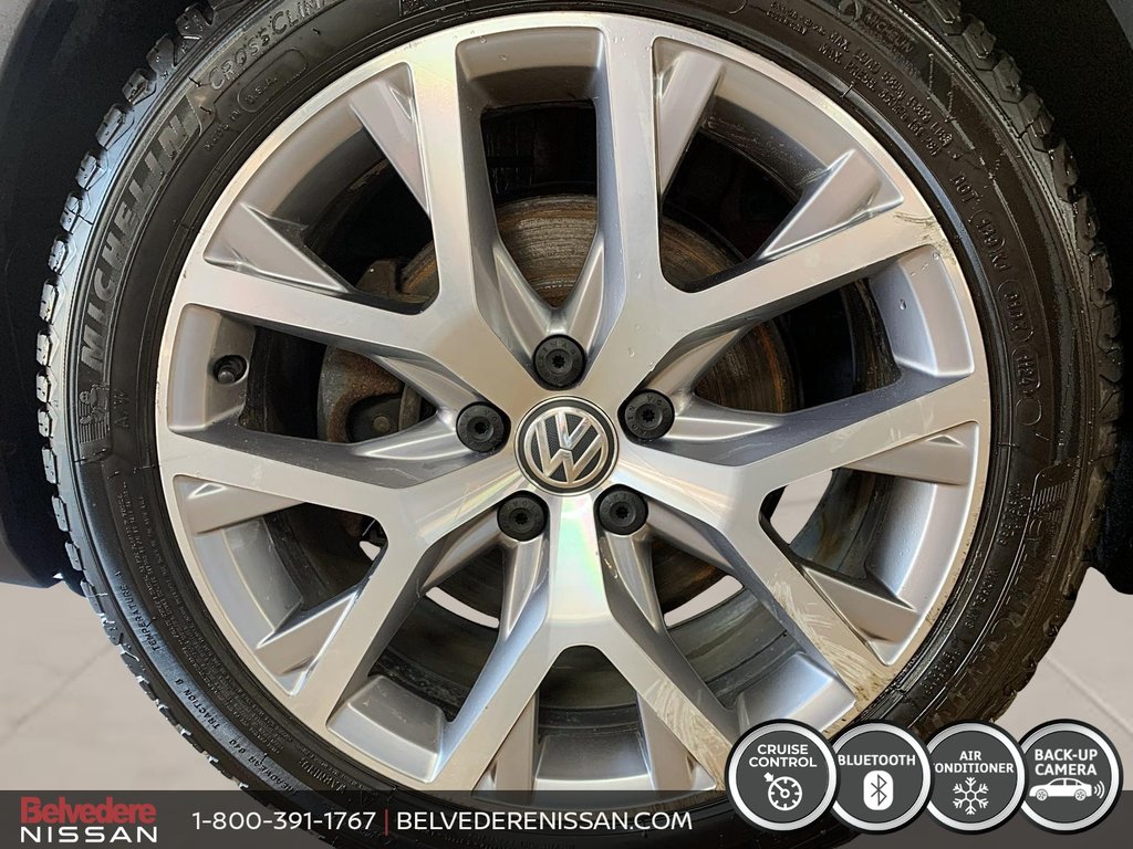 2017 Volkswagen GOLF ALLTRACK NAVIGATION MAGS CAMERA TOIT PANO A/C in Saint-Jérôme, Quebec - 7 - w1024h768px