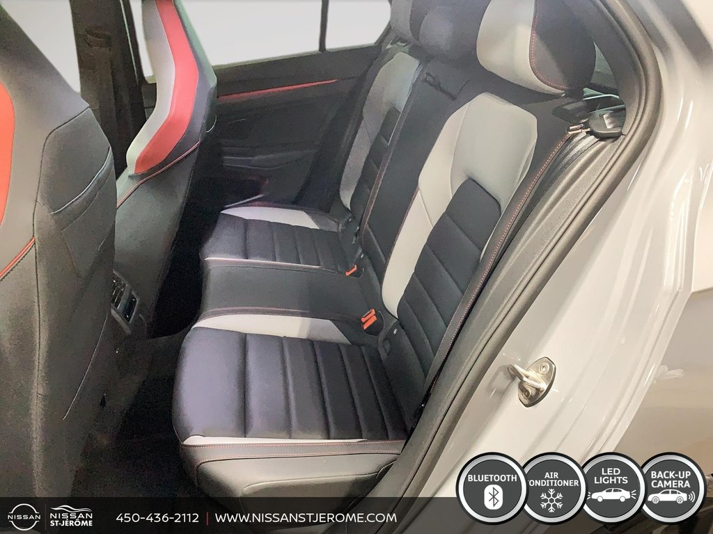 2024 Volkswagen Golf GTI PERFORMANCE ***DSG*** AUTOBAN NAV FULL in Saint-Jérôme, Quebec - 10 - w1024h768px