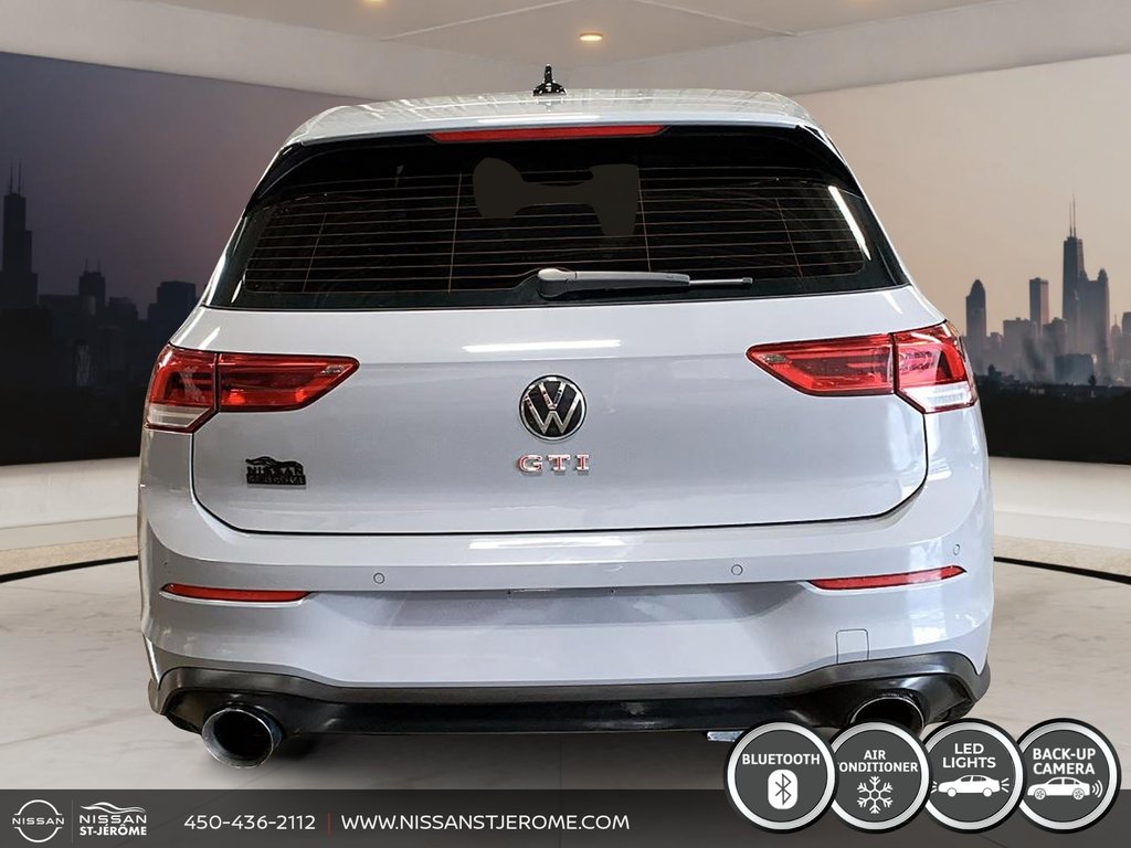 2024 Volkswagen Golf GTI PERFORMANCE ***DSG*** AUTOBAN NAV FULL in Saint-Jérôme, Quebec - 4 - w1024h768px