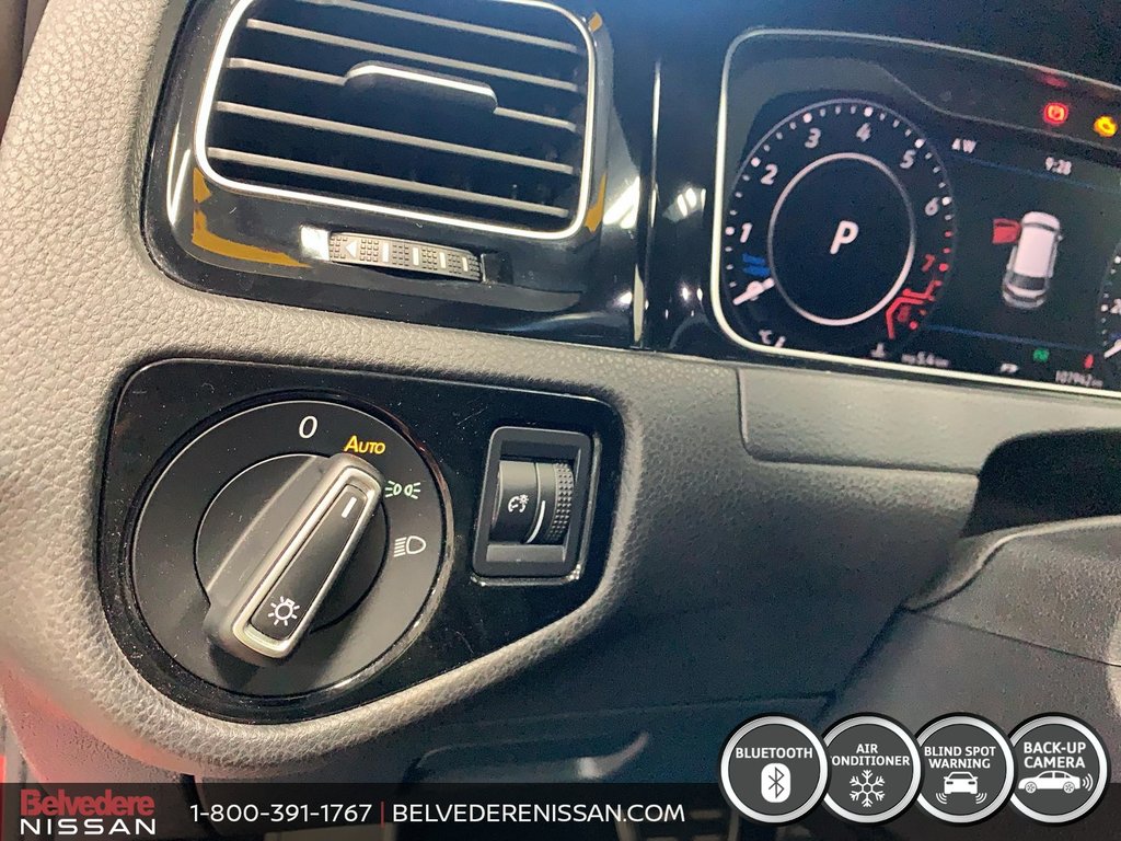 Volkswagen Golf R AWD GPS CAMERA MAGS TOIT CUIR 292 HP 2018 à Saint-Jérôme, Québec - 19 - w1024h768px