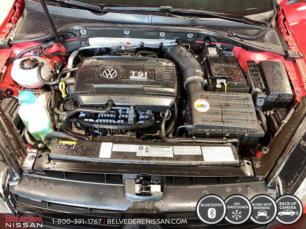 Volkswagen Golf R AWD GPS CAMERA MAGS TOIT CUIR 292 HP 2018 à Saint-Jérôme, Québec - 8 - w1024h768px