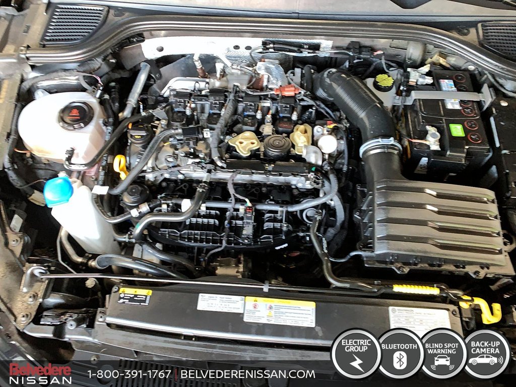 2023 Volkswagen Golf R AWD  MANUELLE 6 VITESSES CUIR TOIT NAV CAM in Saint-Jérôme, Quebec - 8 - w1024h768px