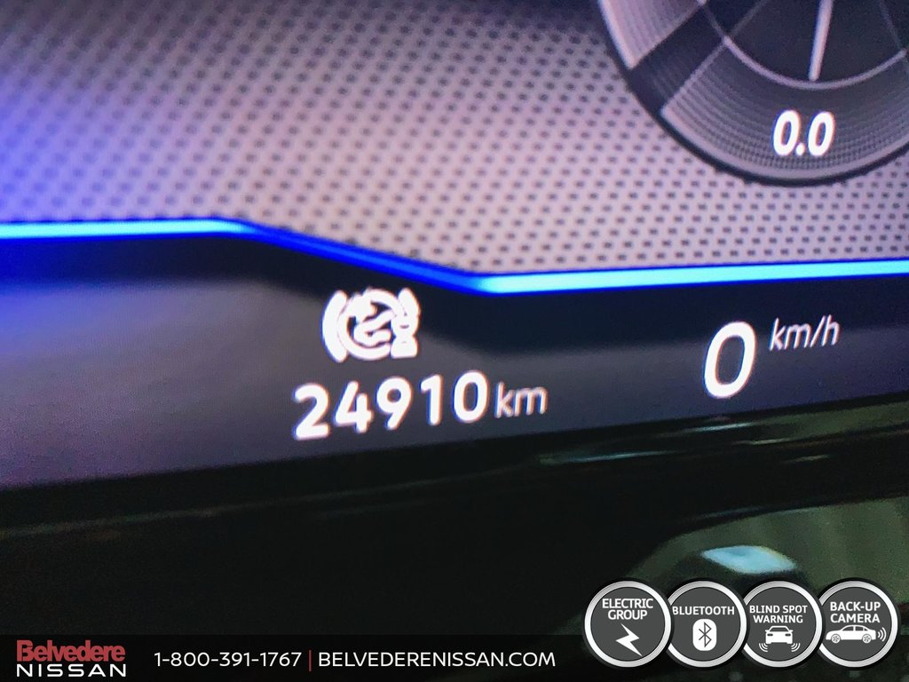 2023 Volkswagen Golf R AWD  MANUELLE 6 VITESSES CUIR TOIT NAV CAM in Saint-Jérôme, Quebec - 13 - w1024h768px