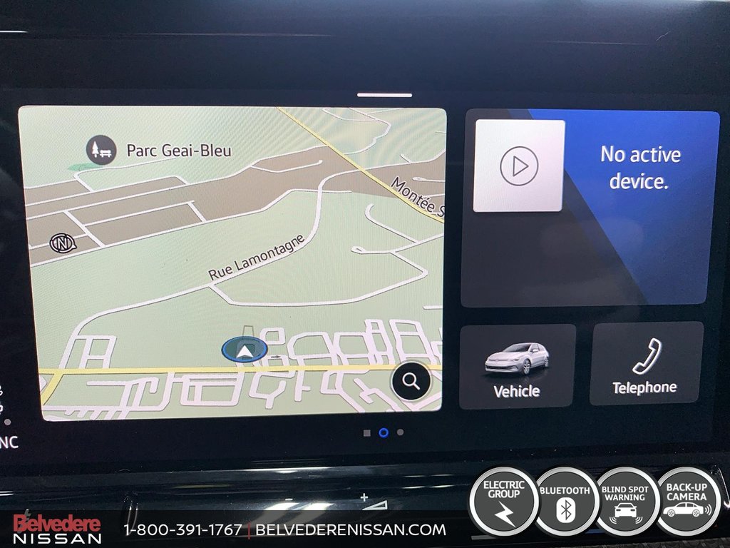 2023 Volkswagen Golf R AWD  MANUELLE 6 VITESSES CUIR TOIT NAV CAM in Saint-Jérôme, Quebec - 23 - w1024h768px