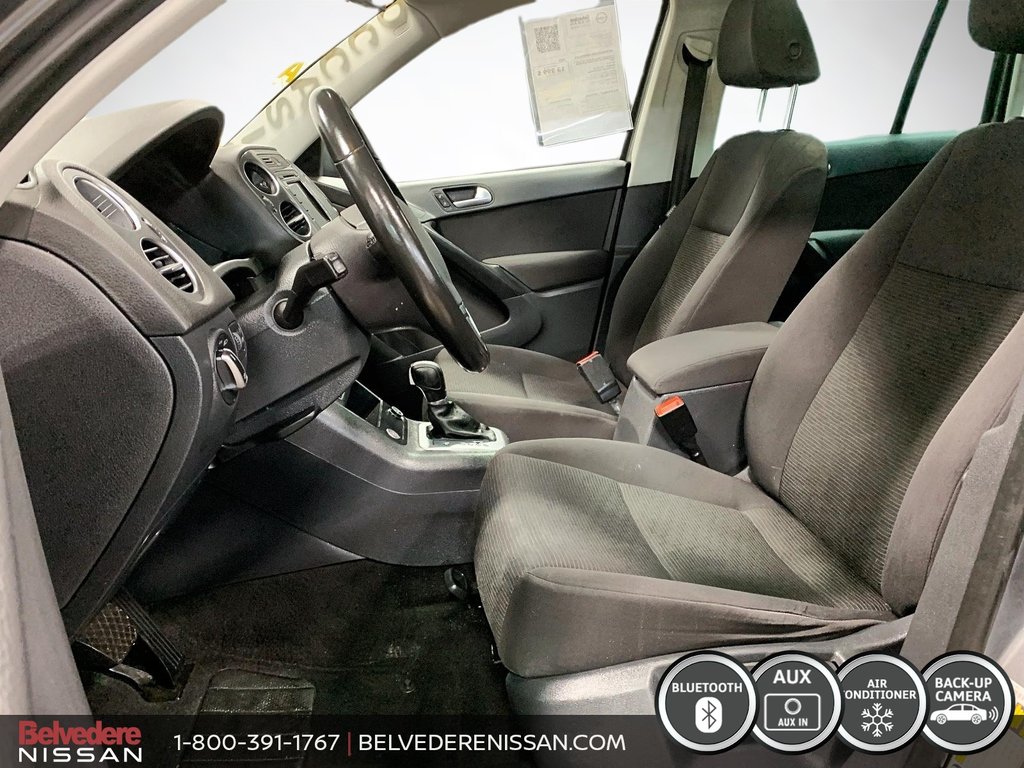 2015 Volkswagen Tiguan SPECIAL EDITION 4 MOTION AUTO TOIT/PANO GPS MAGS in Saint-Jérôme, Quebec - 10 - w1024h768px