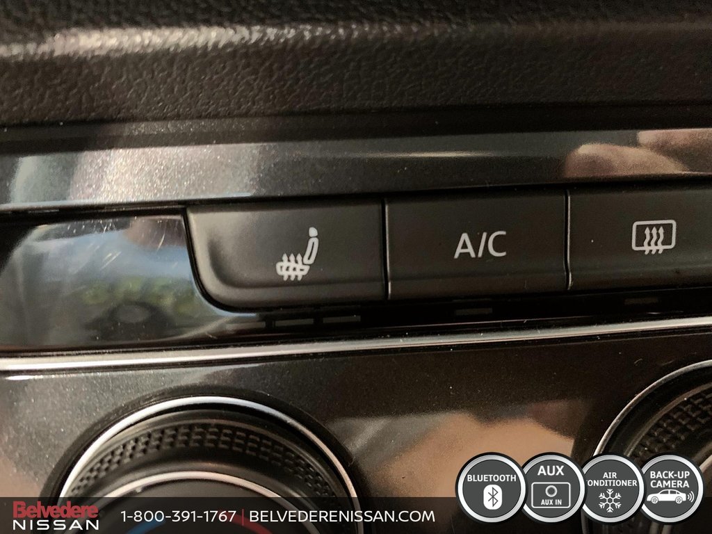 Tiguan TRENDLINE 4MOTION AUTOMATIQUE AIR CAMÉRA BLUETOOTH 2018 à Saint-Jérôme, Québec - 18 - w1024h768px