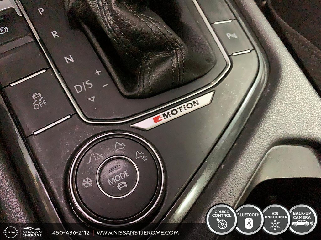 Volkswagen Tiguan HIGHLINE AUTO CUIR TOIT CAM NAV MAGS 18 2018 à Saint-Jérôme, Québec - 20 - w1024h768px
