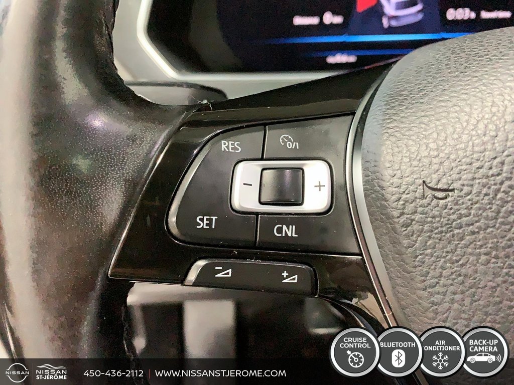 Volkswagen Tiguan HIGHLINE AUTO CUIR TOIT CAM NAV MAGS 18 2018 à Saint-Jérôme, Québec - 17 - w1024h768px