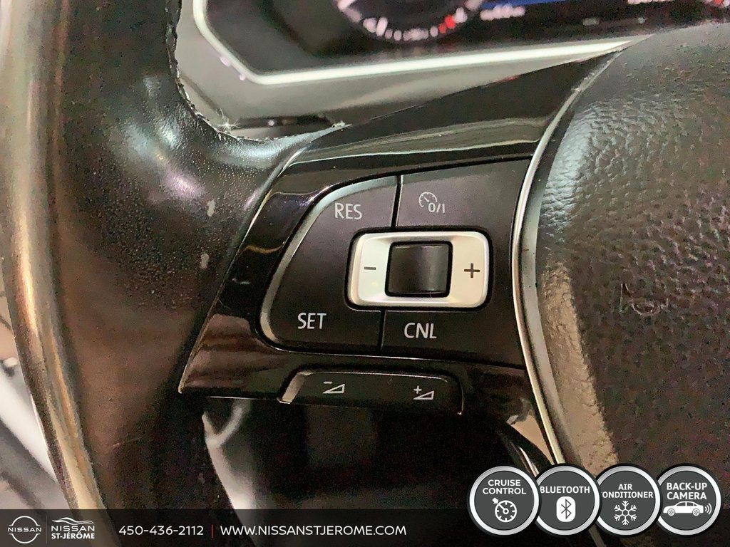 2018 Volkswagen Tiguan HIGHLINE NAVIGATION MAGS CUIR TOIT PANO CAMÉRA in Saint-Jérôme, Quebec - 17 - w1024h768px