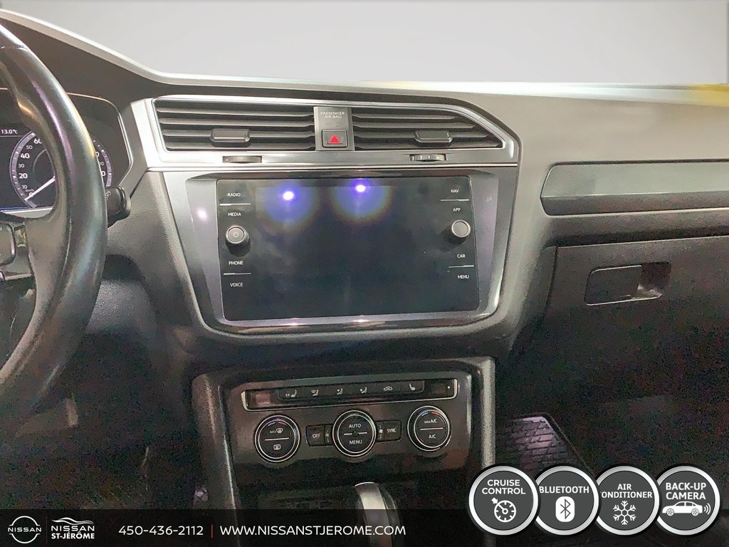 2018 Volkswagen Tiguan HIGHLINE NAVIGATION MAGS CUIR TOIT PANO CAMÉRA in Saint-Jérôme, Quebec - 14 - w1024h768px