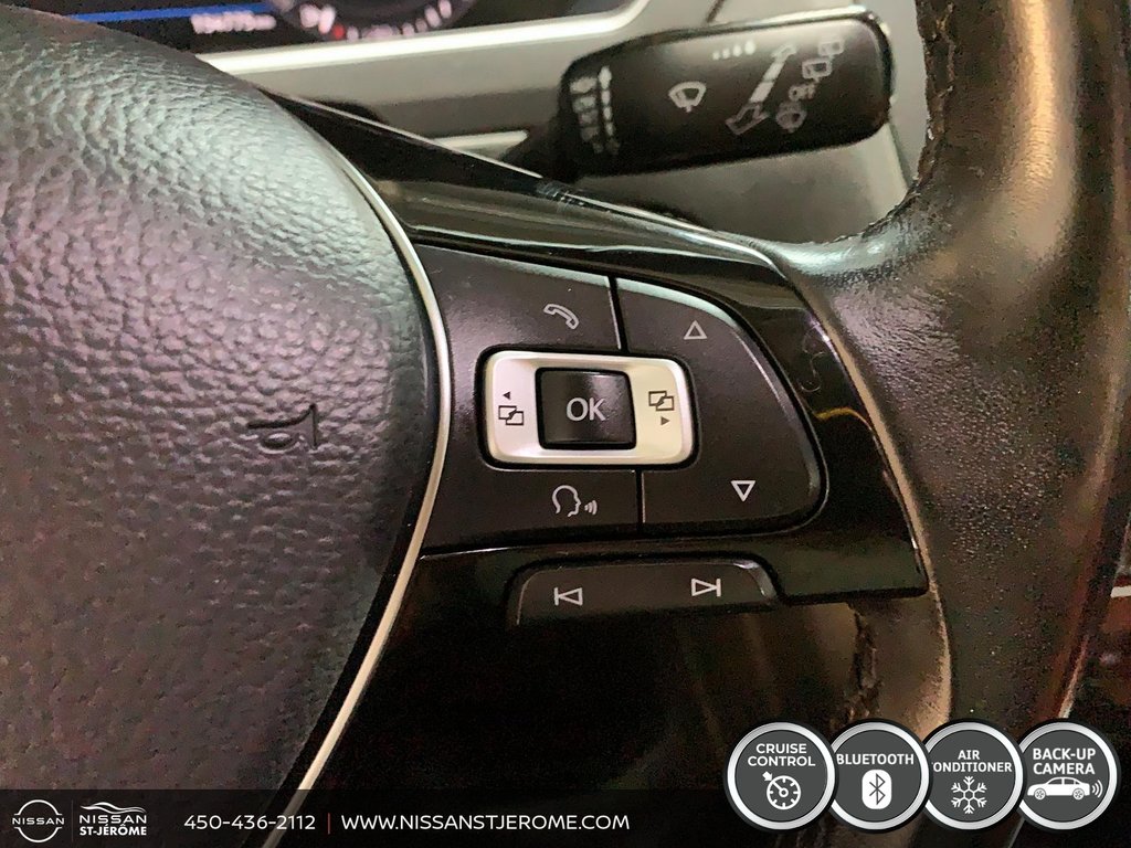 2018 Volkswagen Tiguan HIGHLINE NAVIGATION MAGS CUIR TOIT PANO CAMÉRA in Saint-Jérôme, Quebec - 18 - w1024h768px
