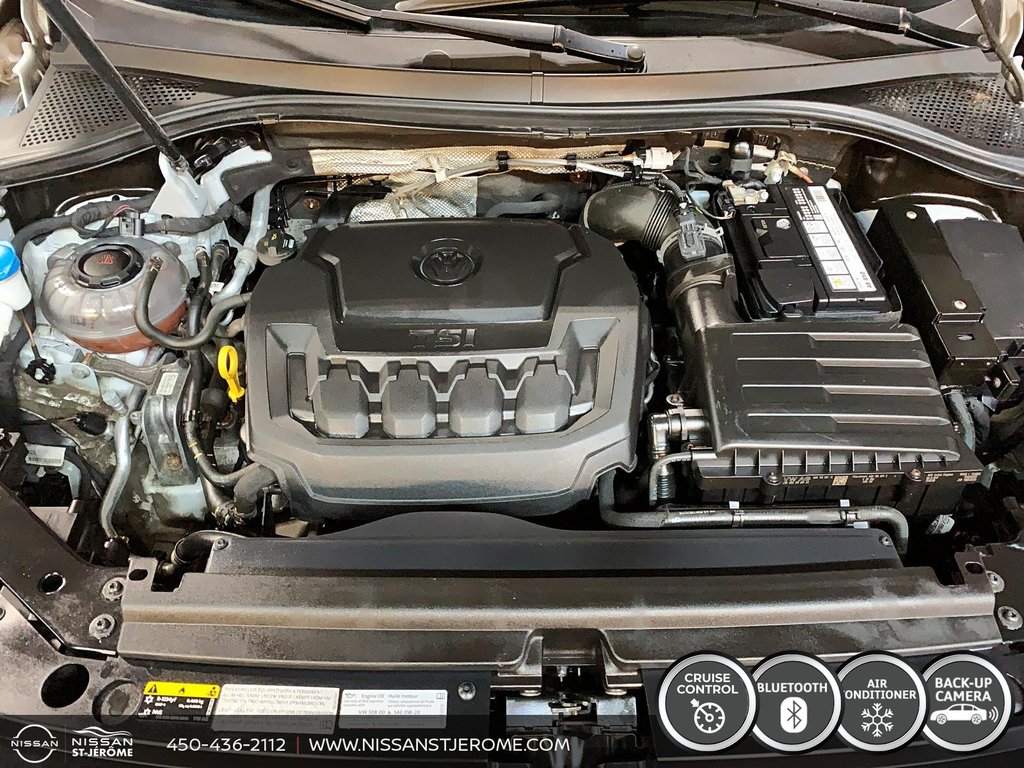 2018 Volkswagen Tiguan HIGHLINE NAVIGATION MAGS CUIR TOIT PANO CAMÉRA in Saint-Jérôme, Quebec - 8 - w1024h768px