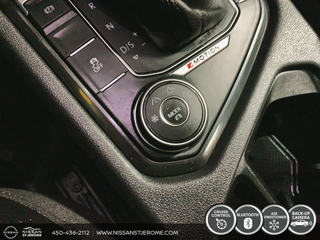 2018 Volkswagen Tiguan HIGHLINE NAVIGATION MAGS CUIR TOIT PANO CAMÉRA in Saint-Jérôme, Quebec - 20 - w1024h768px