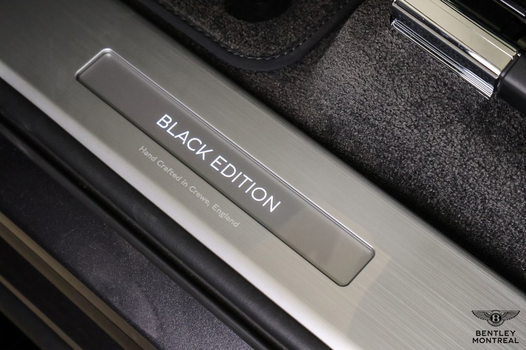 Bentley Bentayga S Black Edition V8 2025-3