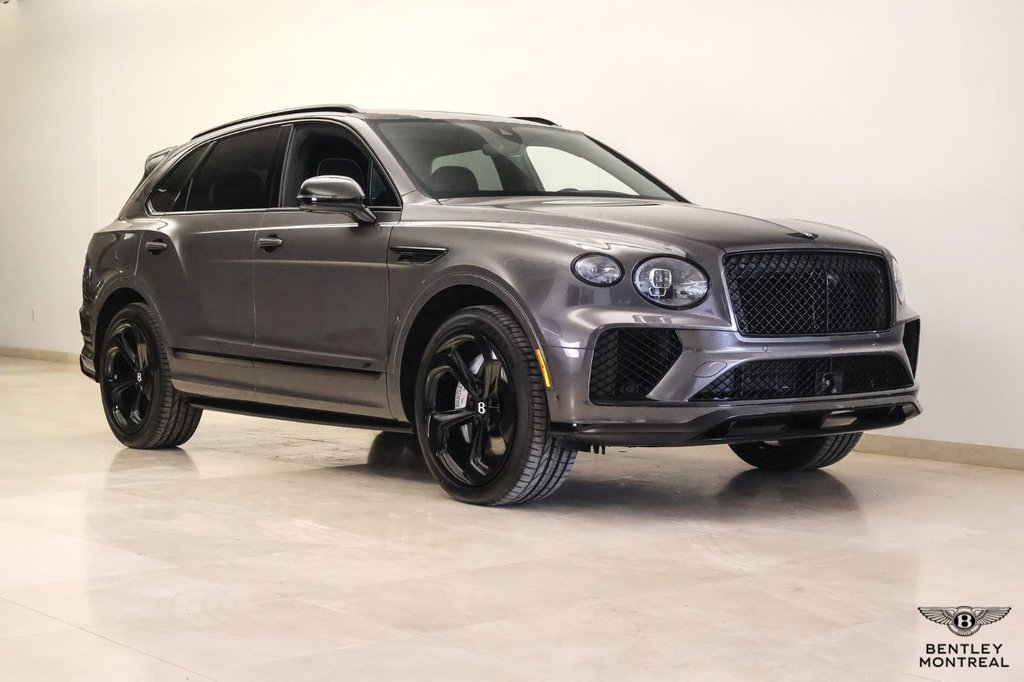 Bentley Bentayga S Black Edition V8 2025-0