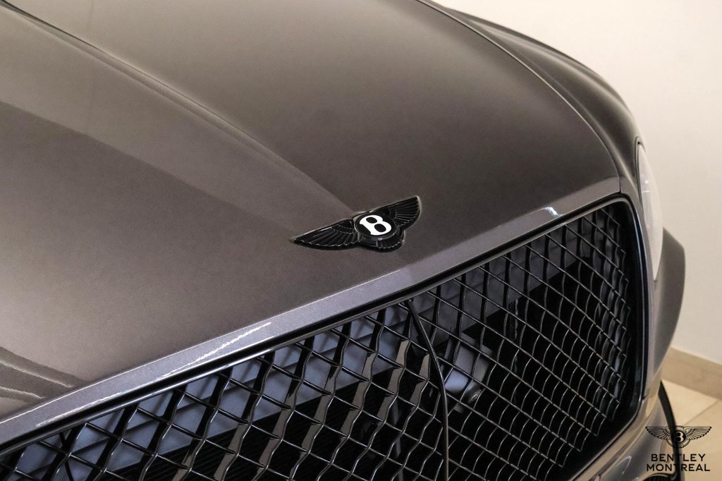 Bentley Bentayga S Black Edition V8 2025-1