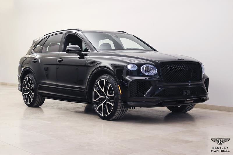 2026 Bentley Bentayga Speed-0