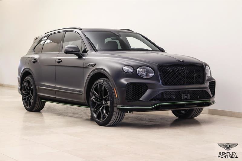2026 Bentley Bentayga Speed-0
