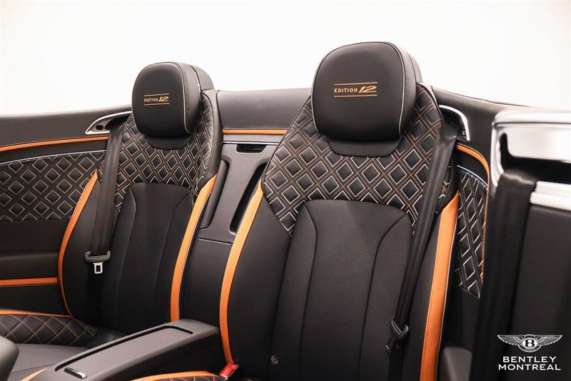 2024 Bentley Continental GT Convertible Speed Edition 12-3