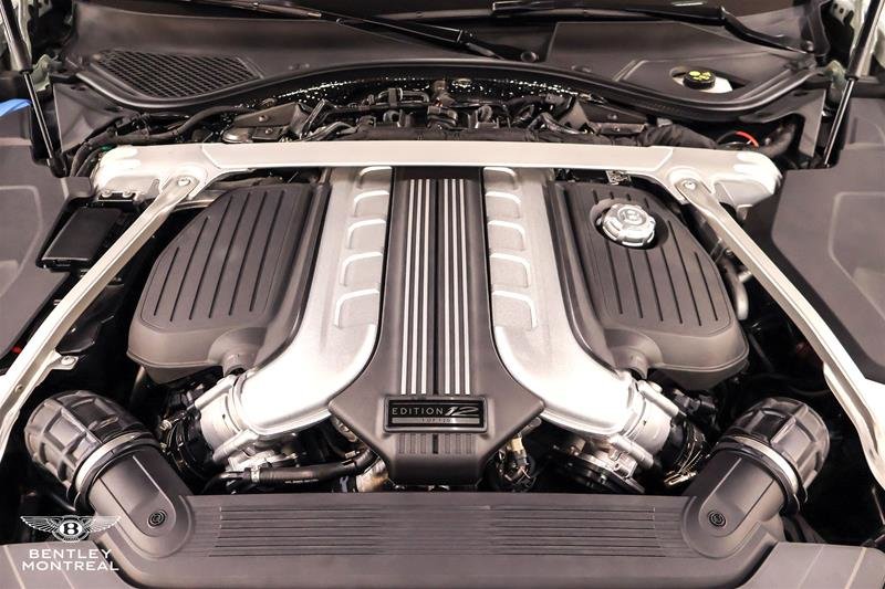 2024 Bentley Continental GT Convertible Speed Edition 12-5