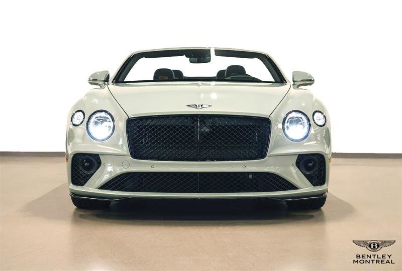 2024 Bentley Continental GT Convertible Speed Edition 12-4