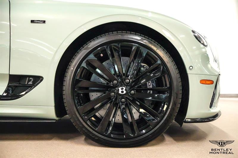2024 Bentley Continental GT Convertible Speed Edition 12-7