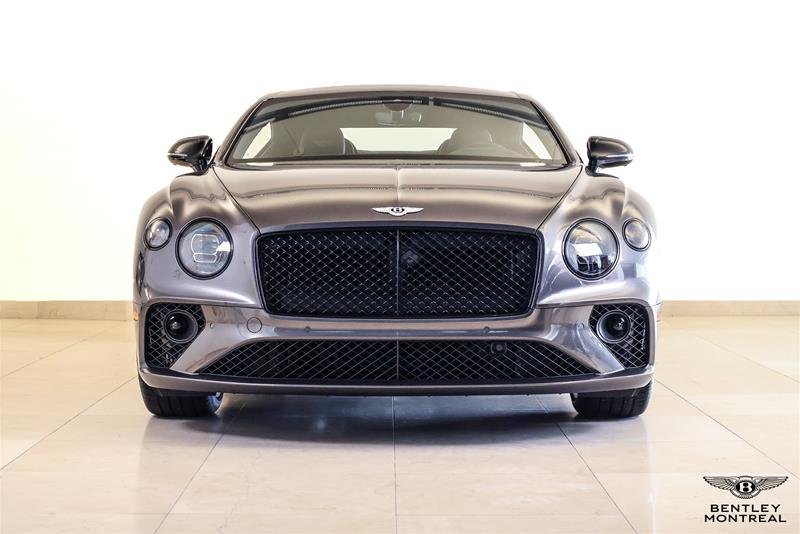 2024 Bentley Continental GT V8 S-1