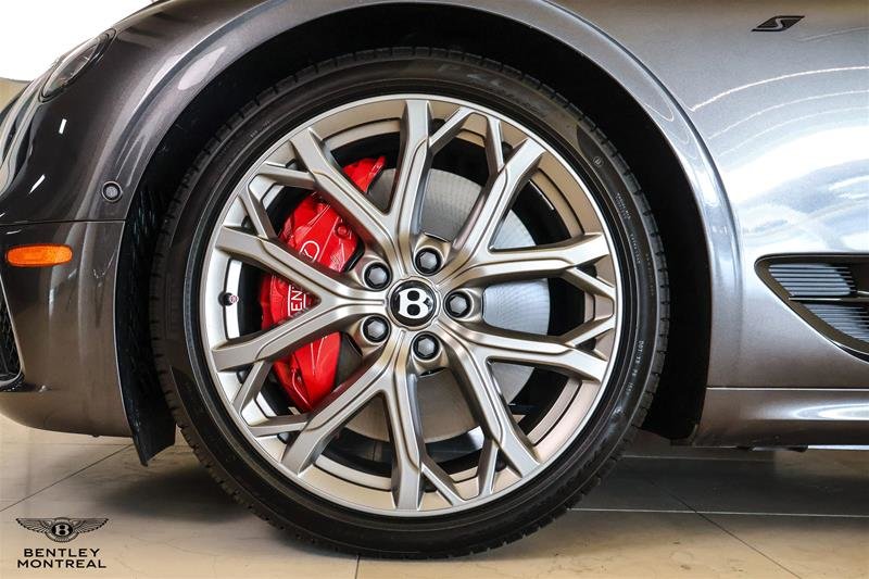 2024 Bentley Continental GT V8 S-5