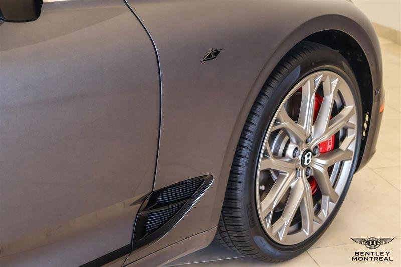 2024 Bentley Continental GT V8 S-4