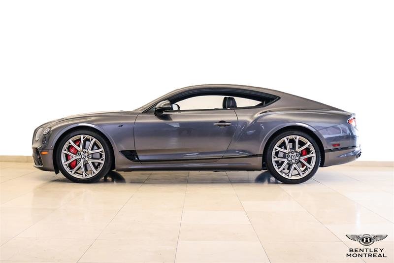 2024 Bentley Continental GT V8 S-2