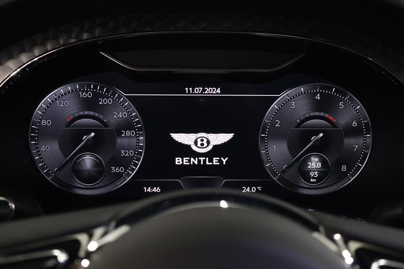 2024 Bentley Continental GT Speed-5