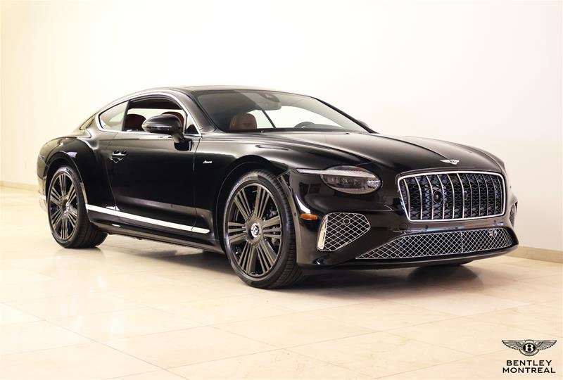 2026 Bentley Continental GT Azure-0