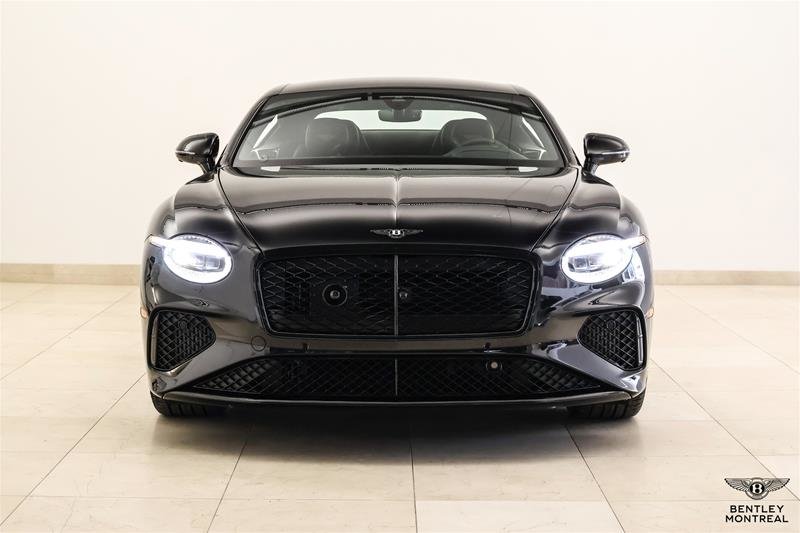 2026 Bentley Continental GT-3