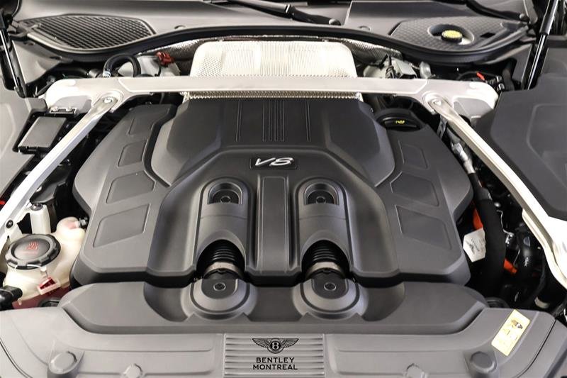 2026 Bentley Continental GT-5