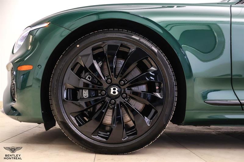 Bentley Continental GT V8 2026-4