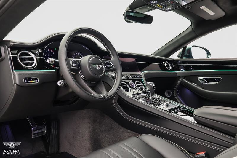 Bentley Continental GT V8 2026-5