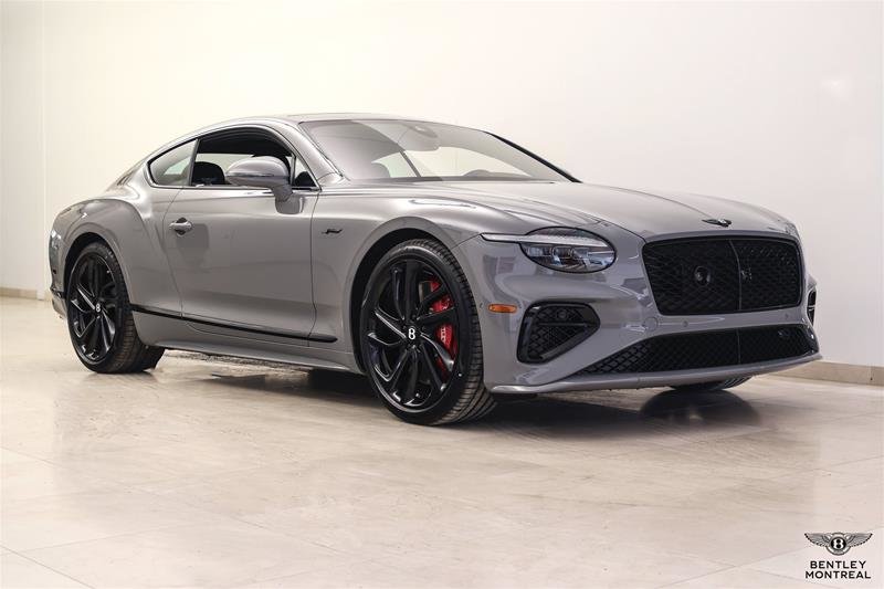 Bentley Continental GT Speed 2026-0