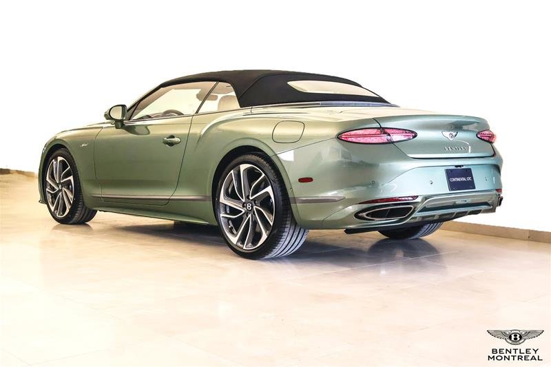 2025 Bentley Continental GTC Speed-4