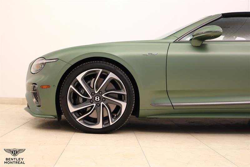 2025 Bentley Continental GTC Speed-7