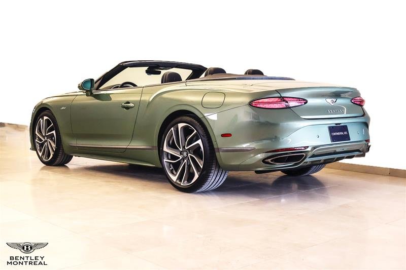 2025 Bentley Continental GTC Speed-5