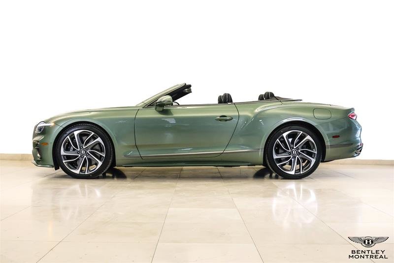 2025 Bentley Continental GTC Speed-2