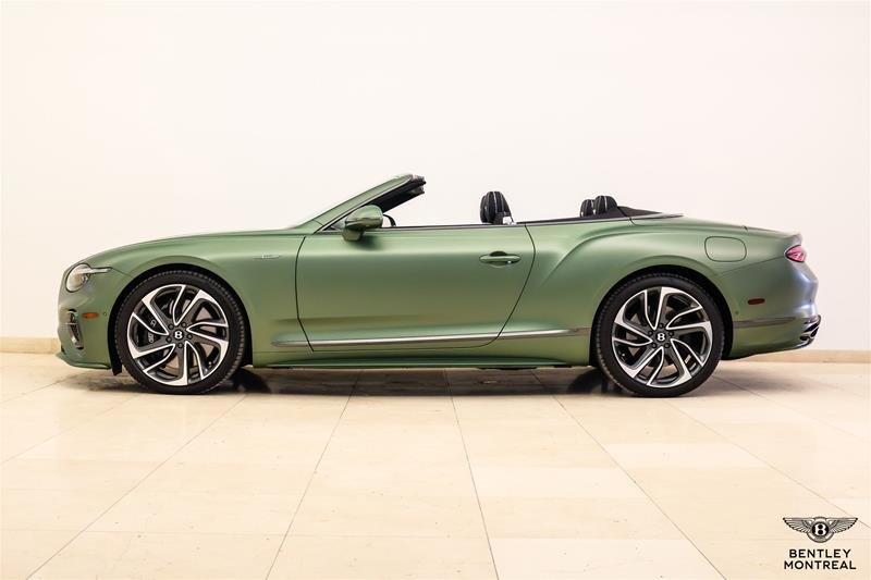 2025 Bentley Continental GTC Speed-2