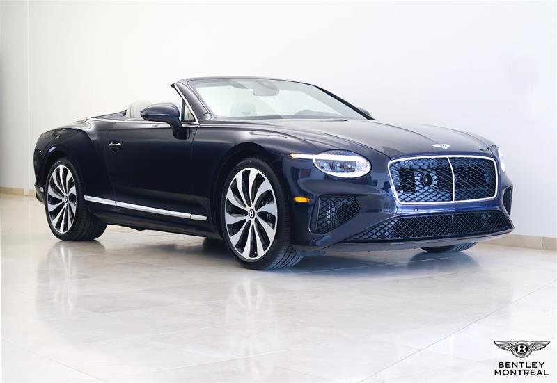 2026 Bentley Continental GTC-0