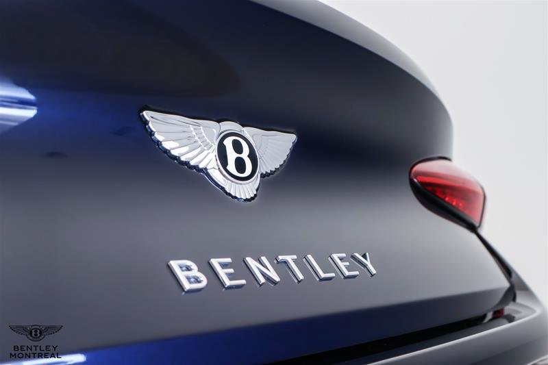 2026 Bentley Continental GTC-5