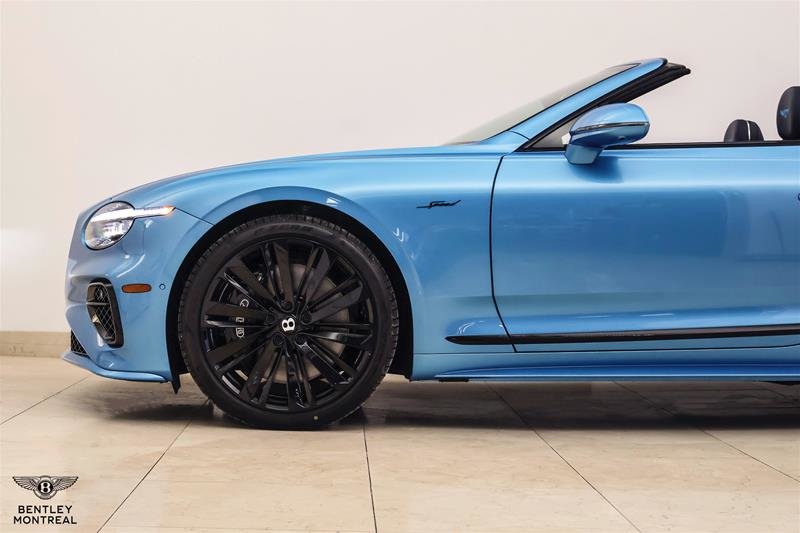 Bentley Continental GTC Speed 2026-3