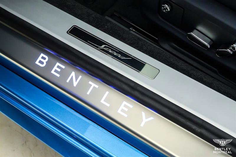 Bentley Continental GTC Speed 2026-7